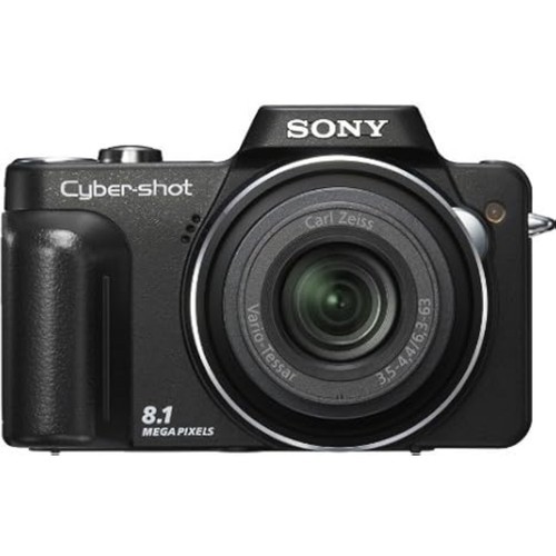 Sony cyber shot dsc h10 - sony, mp