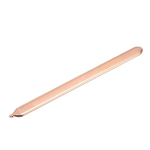 Tubo termico piatto rame - , per