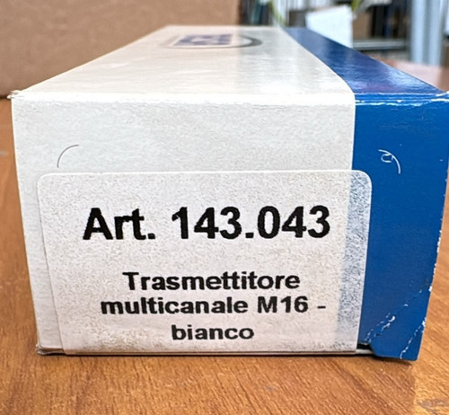 Tecsa 143 043 trasmettitore - tecsa, 143.043
