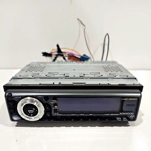 Kenwood kdc 3025 receiver - kenwood, cd