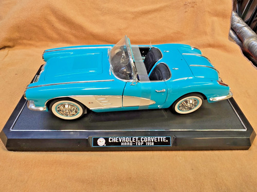 Solido 1958 pressofuso
