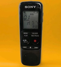 Sony ICD-PX240 Registratore Digitale 4GB Portatile Tascabile