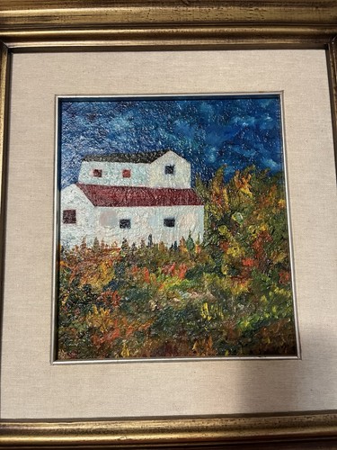 Quadro pacetti mario alberto - mario,