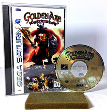 Golden Axe: The Duel (Sega
