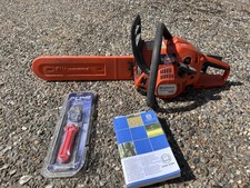 Motosega benzina husqvarna - a,