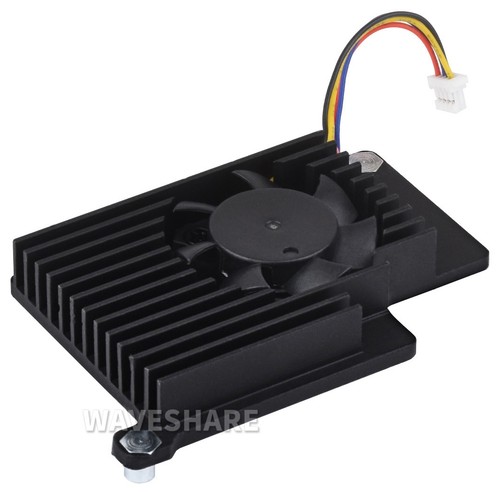 Waveshare radiatore ventola - waveshare, radiatore/ventola