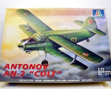 Modellini aerei model kit