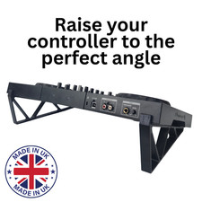 Coppia supporti rialzati per