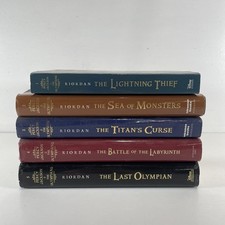 PERCY JACKSON & THE OLYMPIANS