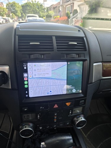 Android autoradio carplay - android,