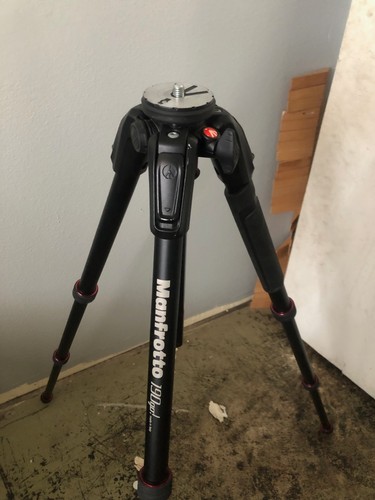 Manfrotto 190 aluminum - 190,