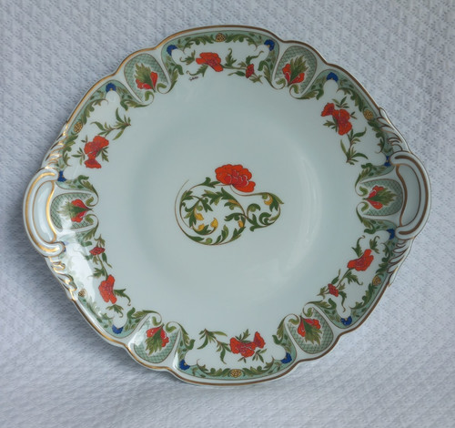 Plat gâteau charles - à,