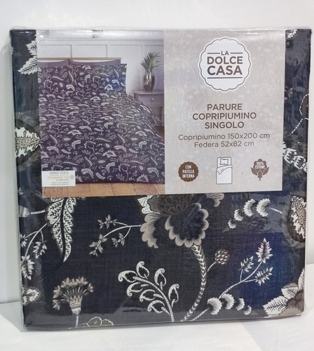 Parure letto sacco - parure,