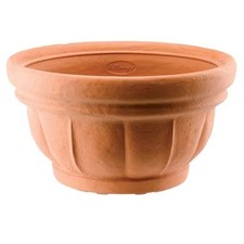 CIOTOLA LARA POTTERY COLLECTION GDM  RESINA TERRACOTTA CM 45 H.CM 23