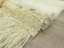 Tappeto Tulu Turco Vintage