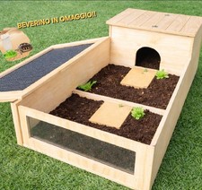 TERRARIO CASETTA PER