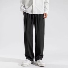 Pantalone uomo vacanza gamba