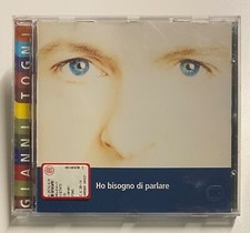 cd Gianni Togni ho bisogno di