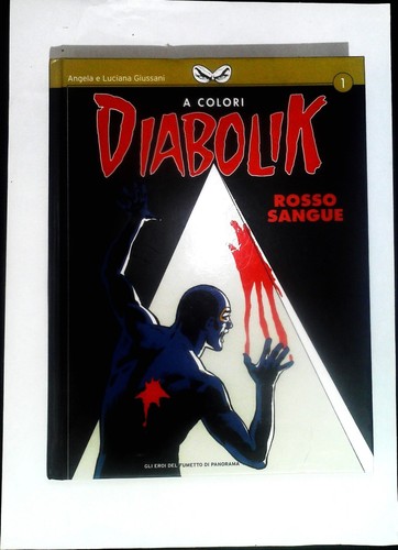 Diabolik gli eroi del - gli,