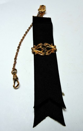 Antica catena orologio