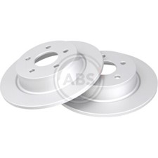 A.B.S. 2 dischi freno