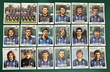 FIGURINA CALCIATORI PANINI 1991-92  SCEGLI DALL'ELENCO MAI ATTACCATA ATALANTA