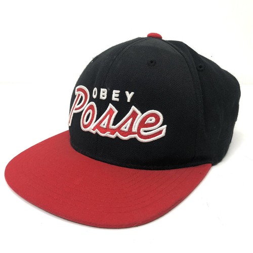 Cappello snapback obey - snapback,