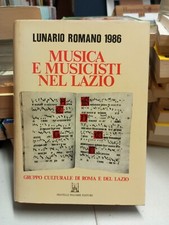 Musica musicisti nel lazio - musica, e