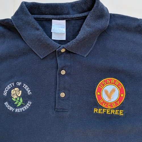 Camicia rugby arbitro - rugby, uomo