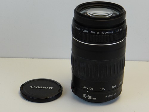 Obiettivo canon lens - obiettivo,