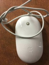 Apple Mighty Mouse USB A1152 scroll non funziona