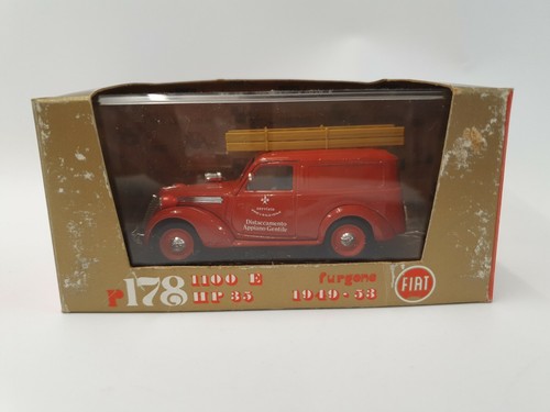 Modellino auto brumm r178 - auto,