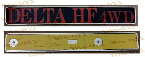 Sigla badge stemma logo lancia - badge,