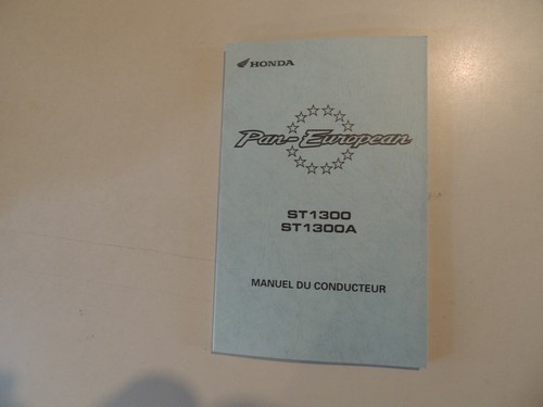 Manuale del conducente - , manuel