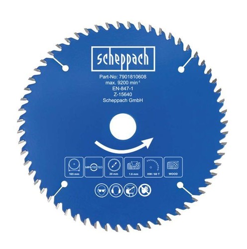 Lama sega circolare per - , legno
