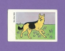 1965 Olandese Gum Disney Latta