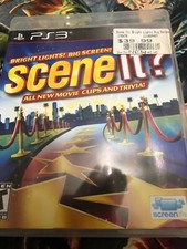 Scene It? Bright Lights! Big