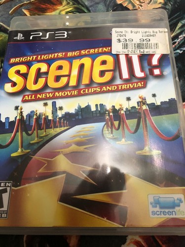 Scene luci luminose - scene, it?