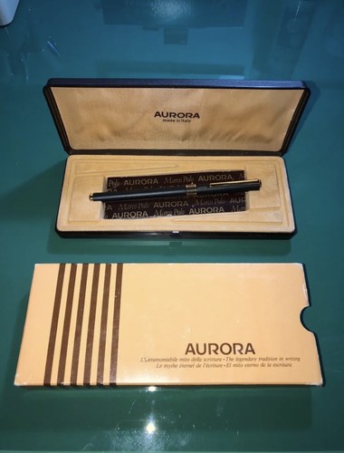Aurora penna stilografica - aurora,