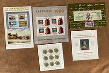 ERINNOFILI lotto di  5 pezzi