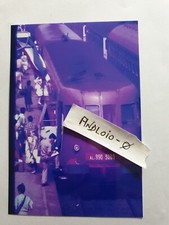 Fotografia Ferrovie Automotrice Diesel ALn990.3009 Stazione di Aosta Lug.86