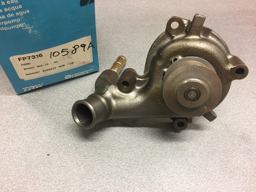 Pompa acqua motore ford mondeo - pompa,