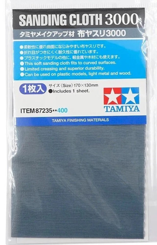 Tamiya accessori modellismo - tamiya,