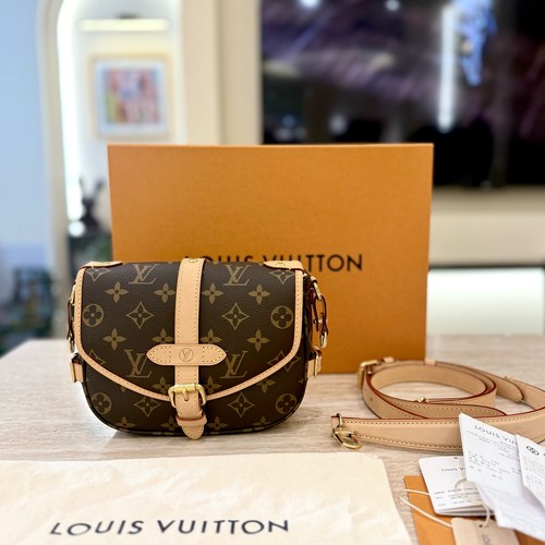 Borsa louis vuitton saumur - louis, bb
