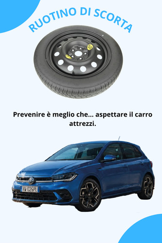 Ruotino scorta per - ruotino,