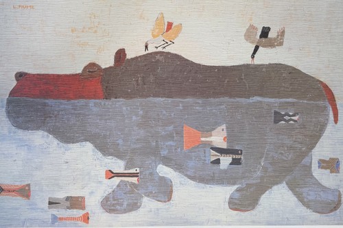 Laura fiume fleuve - laura, (1953-)