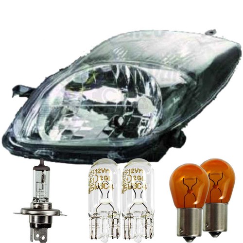 Fanale sinistro per toyota - fanale,