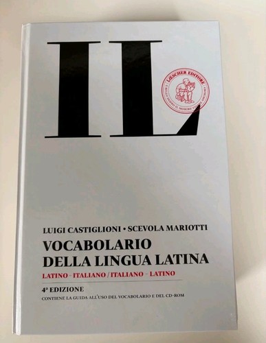 Vocabolario della lingua - il,