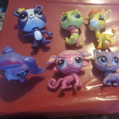 Lotto bundle lps littlest - bundle, pet