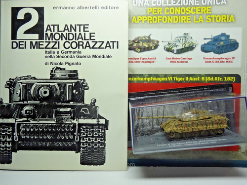 Atlante dei mezzi corazzati - dei,